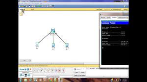 The first 2 labs were fine, i could use routers, connect cables. Packet Tracer Cisco Fever