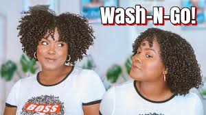 Curly girls in need of the best products for natural hair, you just came upon gold. Best Product Combo For Natural Hair Wash N Go Youtube