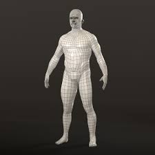 Our bodies consist of a number of biological systems that carry out specific functions necessary for everyday living. Cristina Tirado Male S Anatomy
