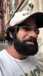 Franky Bernstein Beard