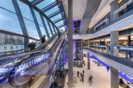 A new era is being welcomed in at tottenham, with the club throwing open the doors to a renovated white hart lane for the first time. Designing The Interiors Of Tottenham Hotspur S New Stadium Design Week