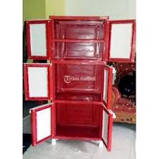 Berkat bukaan depan pada setiap susunnya, membuatmu tidak perlu repot lagi merogoh ke bagian dalam lemari. Lemari Plastik Napolly Bcbc 163 Sdiman Harga Murah Berkualitas Di Semarang Tribunjualbeli Com