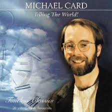 MICHAEL CARD