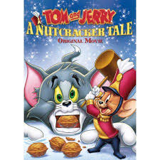 Tom And Jerry A Nutcracker Tale Tom And Jerry Movies Tom And Jerry Tom And Jerry Cartoon