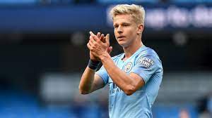 Holding on to the ball. Oleksandr Zinchenko Spielerprofil 20 21 Transfermarkt