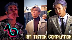 Not even dispatch, sm itself came out and broke the news of not dating/marrying . Bts Rm Kim Namjoon Tiktok Compilation 10 Youtube