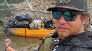 Good morning, ADX! Jordan and Sean are taking a 120 mile journey from  Bonneville to Astoria in their Old Town Canoes & Kayaks in our latest  episode. Here's a clip from the beginning of our trip, ...