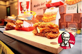 Having tried the previous iterations of the zinger double down (last year there was the mozzarella zinger double down), i know that it can be surfeiting so i prepared here's my experience with this double down: We Can T Keep Calm Because Kfc S Zinger Double Down Is Back Lifestyle Rojak Daily