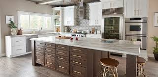 They have great quality warranties, use all different types of wood and styling and they offer different price ranges. Quality Cabinets For Kitchen Bath Wolf Home Products