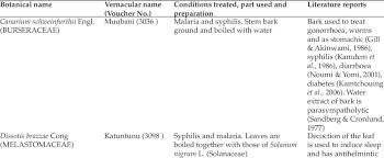 Image result for Dissotis brazzae