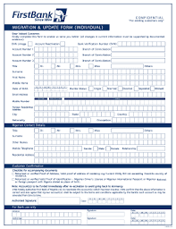 For many of our customers, accessing account information, transferring funds between accounts and. Fillable Online Migration Amp Update Form Individual First Bank Of Fax Email Print Pdffiller