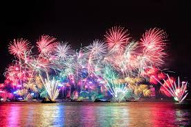Chinese new year fireworks cruise aboard the bauhinia. Year Of The Pig 12 Lunar New Year Celebrations Around The World Conde Nast Traveler