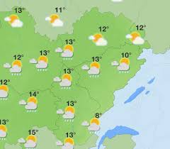 Prévision météo et météo week end. Meteo Du Week End Un Temps A Voir Des Arcs En Ciel Macommune Info