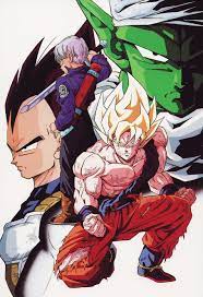You don't need to make a wish to get dragon ball, z, super, gt, and the movies (as well as over 130 other titles) for cheap this month! 80s 90s Dragon Ball Art Jinzuhikari Vintage Dragon Ball Z Poster 1993