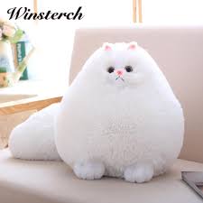 Satin Al Eglenceli Pelus Kabarik Kediler Farsca Kedi Oyuncaklar Pembroke Yastik Yumusak Dolmasi Hayvan Peluches Bebekler Bebek Cocuk Oyuncaklari Hediyeler Brinquedos Tl179 27 Tr Dhgate Com