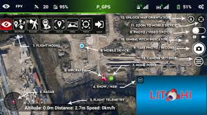 Phantom 3 professional + mavic air 2. Litchi For Dji App Adds Support For Mavic Mini Cined