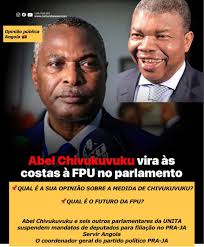Opinião pública Angola