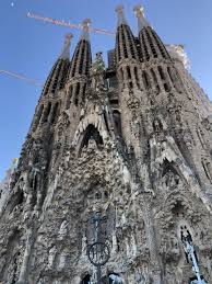 Personally i'm a photographer, and i was looking for some shots of the building. Temple Expiatori De La Sagrada Familia Spain Travel Journals Blogs