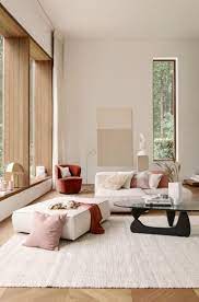 45 Extraordinary Living Room Decoration Ideas For Spring And Summer Minimalist Living Room Living Room Inspiration Living Dining Room