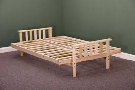 Your lovely convertible frames need an upgrade to the metal futon bed frames. Mission Bifold Futon Frame