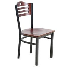 Lancaster Table Seating Mahogany Finish Bistro Dining Chair Dining Chairs Lancaster Table Bistro Chairs