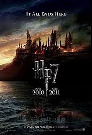 Rowling's immensely popular novels about harry potter, a boy whose life is tranformed on his eleventh birthday when he learns that he is the orphaned son of two powerful wizards and possesses unique magical. Production Of Harry Potter And The Deathly Hallows Wikipedia