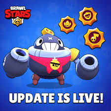 Purchase and collect unique skins to stand out and show off in the arena. Summer Update Inazo Brawl Stars