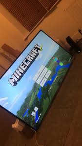 Showing how to use the new classic crafting, and how it compares to the console or automatic crafting. Minecraft News On Twitter Playing Minecraft Mcpe Xbox One On Our New 4k 65 Inch Tv Today D