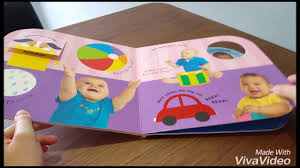 • a simple design that's easy for very young children to follow. Baby Touch And Feel Books Youtube