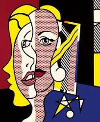 Pop art in package design. 44 Roy Lichtenstein Ideas Roy Lichtenstein Roy Lichtenstein Pop Art Lichtenstein Pop Art