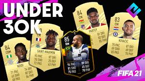 We did not find results for: Best Epl Midfielders Under 30k Fifa 21 Fut Market Guide