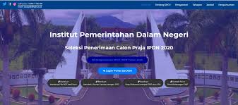 Kabupaten barito selatan (pusat pemerintahan / ibu kota : Kementerian Pendayagunaan Aparatur Negara Dan Reformasi Birokrasi Jadi Sekolah Kedinasan Terfavorit Ipdn Buka 1 200 Formasi