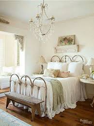 Shabby chic decorating is a relatively new interior decorating style. Rustic Loveliness Shabby Chic Decor Bedroom Shabby Chic Bedroom Furniture Vintage Shabby Chic Bedroom