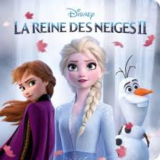 Regarder le film la reine des neiges 2 produit en 2019 aux u.s.a. La Reine Des Neiges La Reine Des Neiges 2 L Histoire Du Film Collectif Broche Achat Livre Fnac