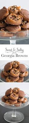 Sweet Salty Georgia Browns