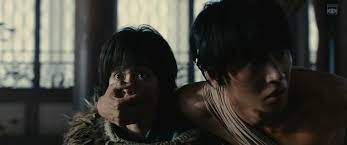 Kingdom (japanese film, 2019) action adventure. Kingdom 2019