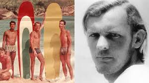 PETER TROY GOES SURFING IN RIO (1964)