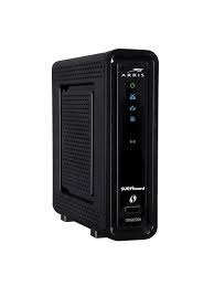 Compatible with major cable isps, including xfinity from comcast, cox communications, spectrum and more. Arris Surfboard Sbg6580 2 Docsis 3 0 Cable Modem With Wireless Gateway Router 570763 034 00 Office Depot