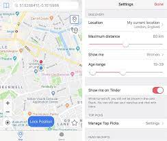 Launch the app and activate it. How To Change The Swipe Location On Tinder For Ios No Jailbreak