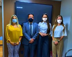 AUDIÊNCIA NO FNDE PARA TRATAR DE PAUTAS RELACIONADAS À EDUCAÇÃO DO ENSINO  BÁSICO E SUPERIOR DE SANTA CATARINA – SAN