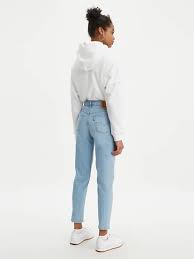 Mom Womens Jeans