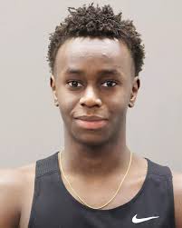 2024 Men's Cross Country Roster