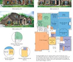 Your building surveyor, nominated either by yourself or your builder will take care of most of the building aspect of your new home. Featured Floor Plan Halstead Preserve New Homes In Moore Ok Ideal Homes