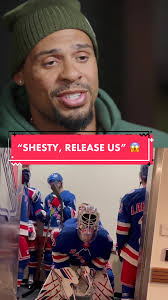The Origin of 'Shesty, Release Us' Ritual in Hockey Revealed!