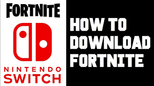 Select games that are either free or that you have already paid for on your nintendo account. Nintendo Switch How To Download Fortnite How To Play Fortnite For Free On Nintendo Switch Youtube