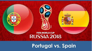 Испания и португалия разошлись миром (0:0) в мадриде. Portugaliya Ispaniya 3 3 Het Trik Ronaldu Obzor Matcha Chempionat Mira 2018 Youtube