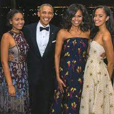 News of bo's passing was shared by mr obama and his wife michelle on instagram, where both expressed sorrow at the passing of a dog the former president described as a. A Look Back At The Obama White House Christmas Cards Through The Years Teen Vogue