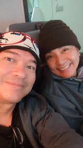 There's no place like home!