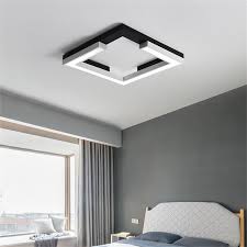 Gambar ruang tamu minimalis sofa minimalis modern untuk sumber www.pinterest.com. Minimalis Persegi Plafon Led Modern Led Lampu Langit Langit Untuk Ruang Tamu Kamar Tidur Dapur Lampu Langit Langit Hitam Lampu Lampu Lampu Langit Langit Aliexpress