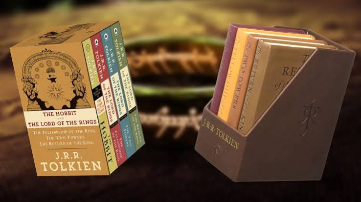 The Lord of the Rings Books in Order: Navigating the Middle Earth Timeline